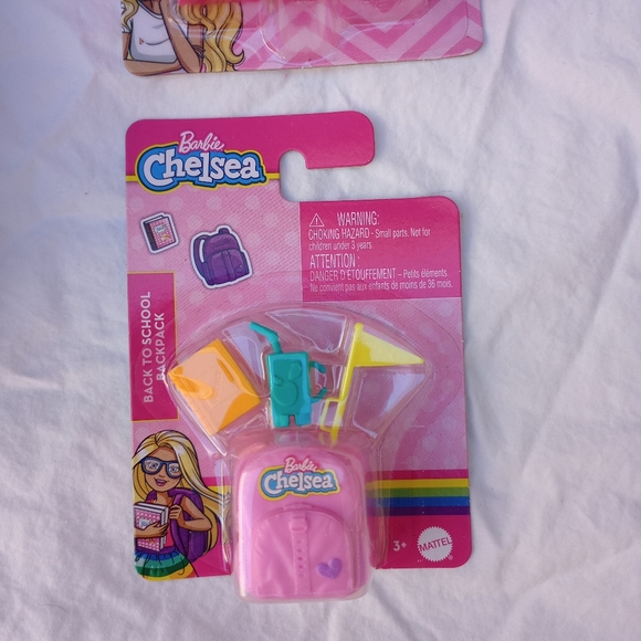 Barbie Accessory Set Design it your way Purses Backpack Birthday Christmas Gift - Picture 3 of 10